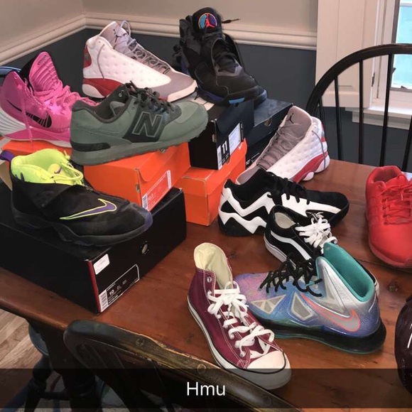 Nike Other - Selling all for cheap hmu for sizes and prices